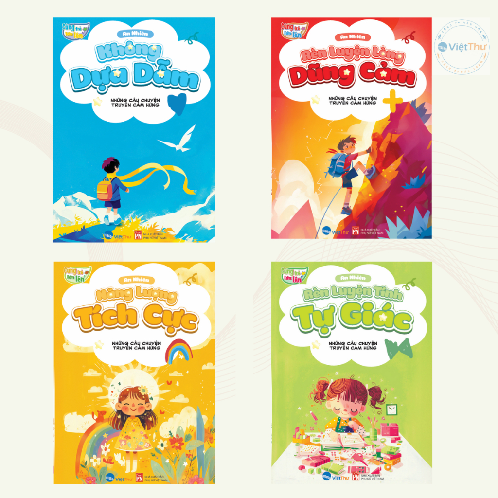Viet Thư Books