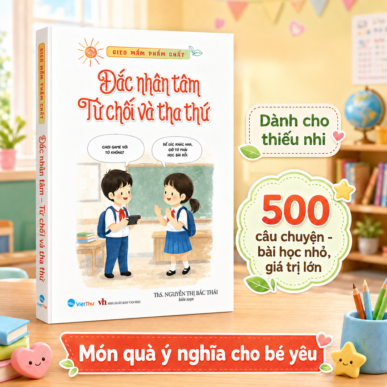 Viet Thư Books