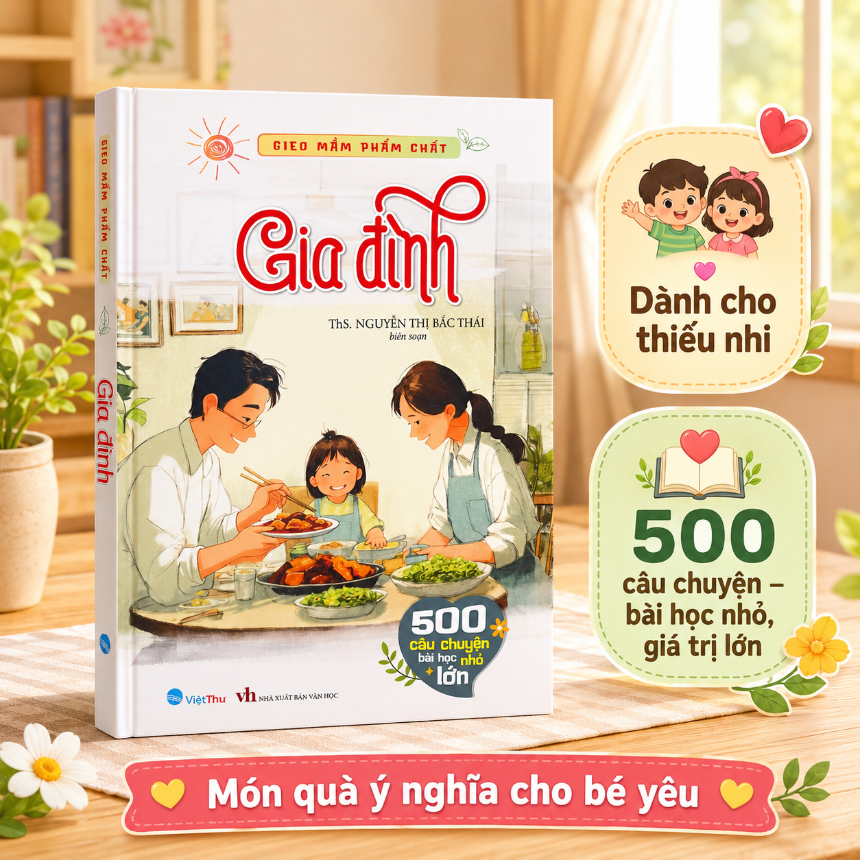 Viet Thư Books