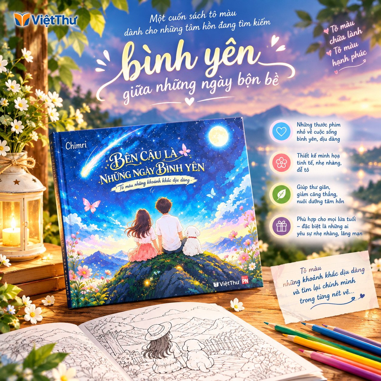 Viet Thư Books
