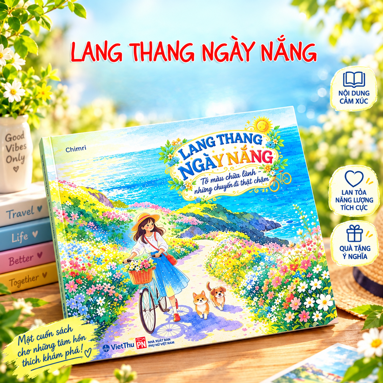 Viet Thư Books