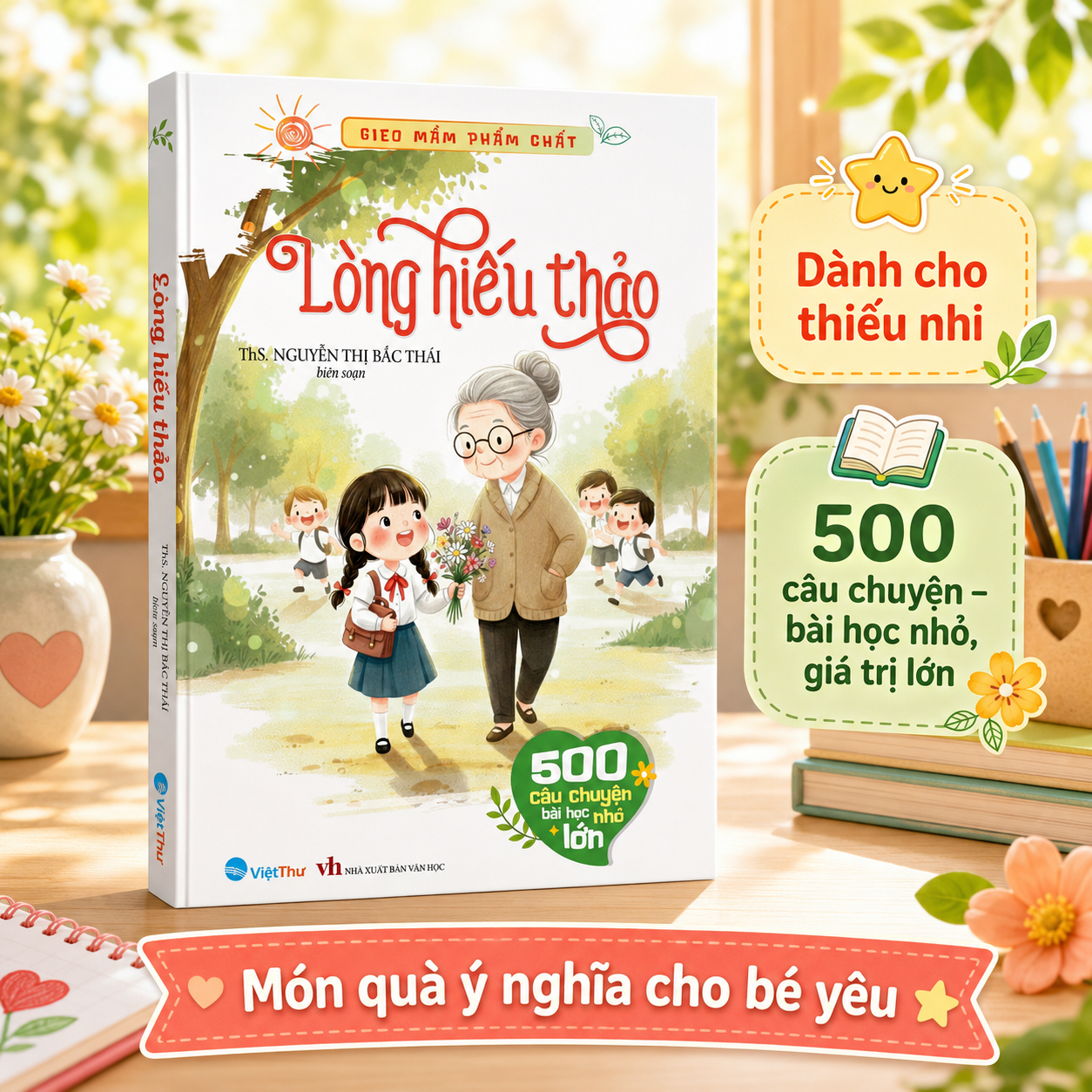 Viet Thư Books