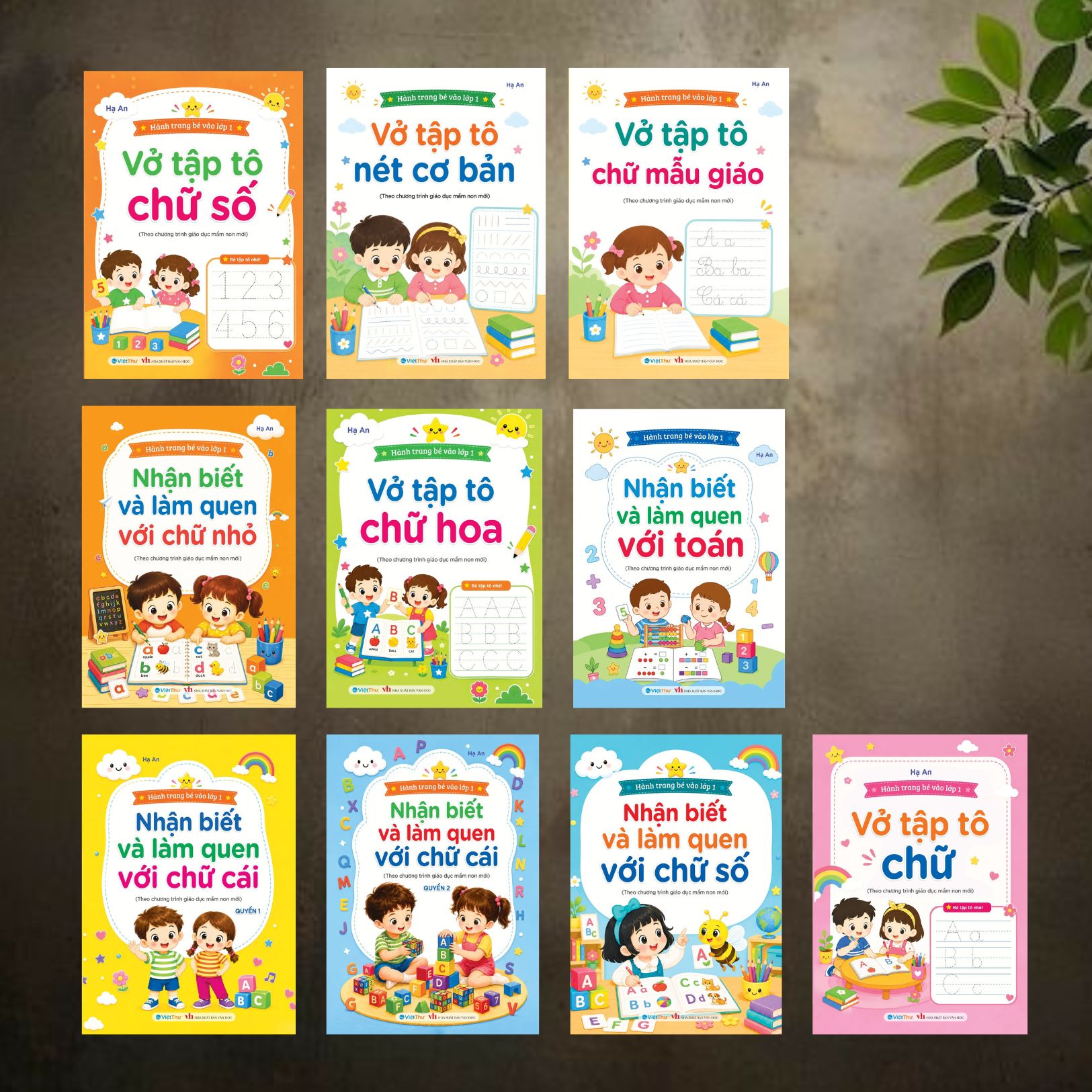 Viet Thư Books